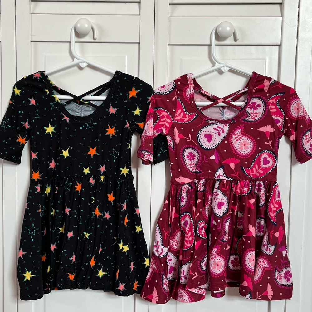 2 Dot Dot Smile dresses - Picture 2 of 2